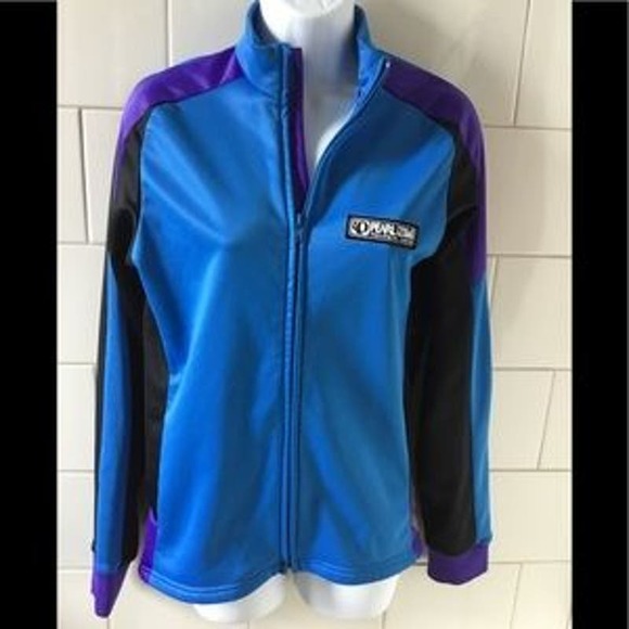 IP Pearl Izumi Womens Technical Wear Softshell Cycling  Jacket size Medium - Picture 1 of 3